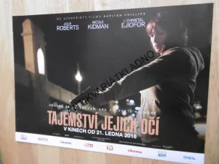 TAJEMSTVÍ JEJÍCH OČÍ, FOTOSKA FILM,