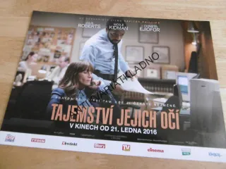 TAJEMSTVÍ JEJÍCH OČÍ, FOTOSKA FILM,
