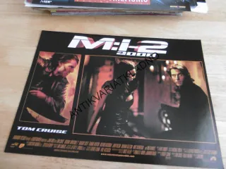 MISSION IMPOSSIBLE 2., FOTOSKA FILM