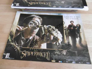 KRONIKA RODU SPIDERWICKŮ, FOTOSKA FILM