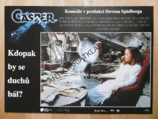 CASPER, FOTOSKA FILM