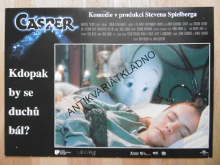 CASPER, FOTOSKA FILM
