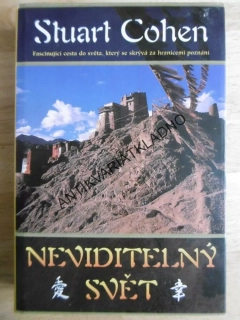 NEVIDITELNÝ SVĚT, STUART COHEN, **an
