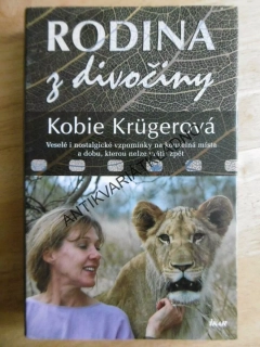 RODINA Z DIVOČINY, KOBIE KRÜGEROVÁ, **an
