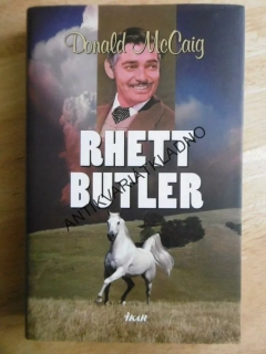 RHETT BUTLER, DONALD MCCAIG, **an