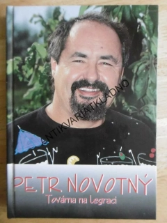 PETR NOVOTNÝ, TOVÁRNA NA LEGRACI, 1999, **an