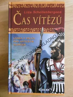ČAS VÍTĚZŮ, LINDA SCHELLENBERGOVÁ, **an