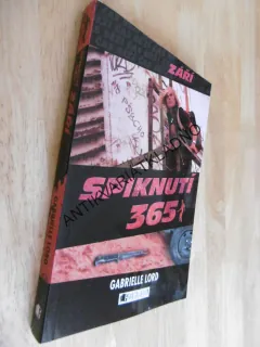 SPIKNUTÍ 365, ZÁŘÍ, GABRIELLE LORD, **an