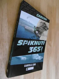 SPIKNUTÍ 365, ČERVEN, GABRIELLE LORD, **an