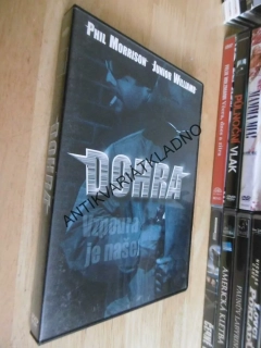 DOHRA, VZPOURA JE NAŠE, DVD FILM
