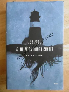 AŽ MI ZÍTRA BUDEŠ CHYBĚT, HEINE BAKKEID, **an