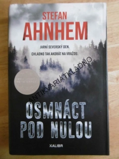 OSMNÁCT POD NULOU, STEFAN AHNHEM, **an