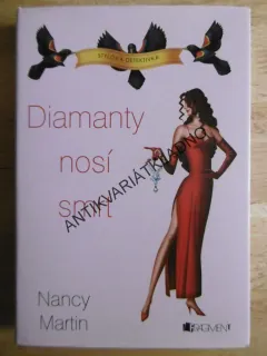 DIAMANTY NOSÍ SMRT, NANCY MARTIN, **an