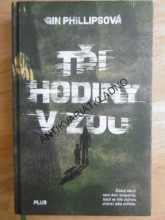 TŘI HODINY V ZOO, GIN PHILLIPSOVÁ, **an