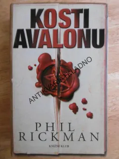 KOSTI AVALONU, PHIL RICKMAN, **an