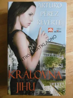 KRÁLOVNA JIHU, ARTURO PÉREZ REVÉRTE, **an