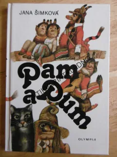 PAM A PUM, JANA ŠIMKOVÁ, KAREL FRANTA, **an