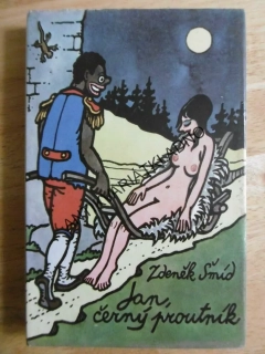 JAN, ČERNÝ PROUTNÍK, ZDENĚK ŠMÍD, NEPRAKTA, **an