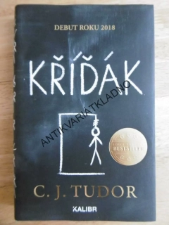 KŘÍĎÁK, C.J. TUDOR, **an