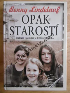 OPAK STAROSTÍ, BENNY LINDELAUF, **an