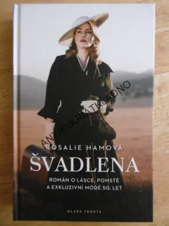 ŠVADLENA, ROSALIE HAMOVÁ, **an