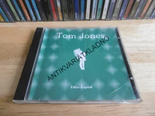 TOM JONES, EDICE KAPITÁL, CD 