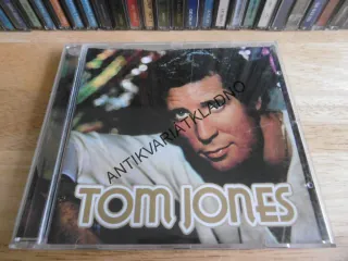 TOM JONES, CD 
