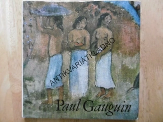 MALÁ GALERIE- PAUL GAUGUIN, **an