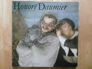 MALÁ GALERIE - HONORÉ DAUMIER, **an