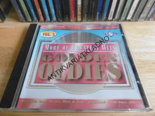 GOLDEN OLDIES 3., CD