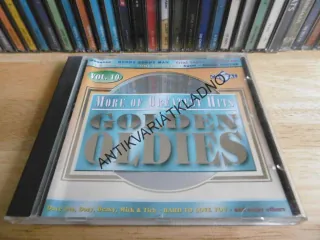 GOLDEN OLDIES 10., CD
