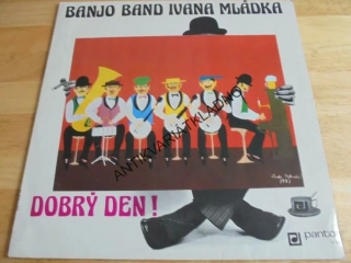 GRAMODESKA - BANJO BAND IVANA MLÁDKA, DOBRÝ DEN!
