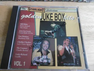THE STARLIGHT COLLECTION GOLDEN JUKE BOX HITS, CD