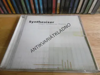 SYNTHESIZER, MAGIC SYNTHESIZER THEMES, CD