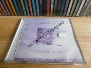 THE DEFINITIVE CLUBBERS´COLLECTION, CD