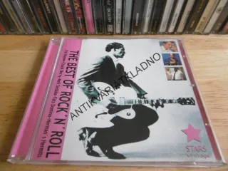 THE BEST OF ROCK´N´ROLL, CD HUDBA