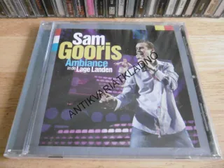SAM GOORIS, AMBIANCE IN DE LAGE LANDEM, CD