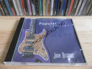 POPULAR SAMPLER, JOAN RECORDS,CD