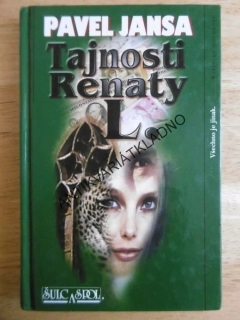 TAJNOSTI RENATY L., PAVEL JANSA, **an