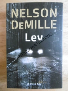 LEV, NELSON DEMILLE, **an