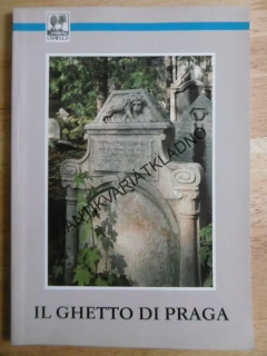 IL GHETTO DI PRAGA, ITALSKY, **an