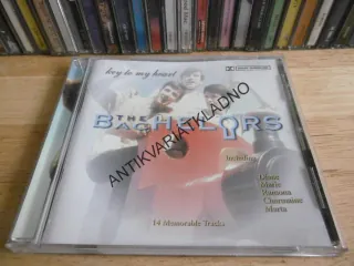 THE BACHELORS, KEY TO MY HEART, CD