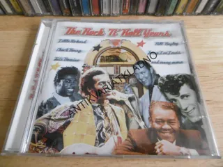 THE ROCK´N´ROLL YEARS, CD