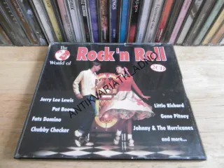 ROCK´N´ROLL, 2 X CD