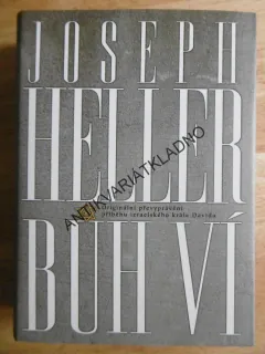 BŮH VÍ, JOSEPH HELLER, **an