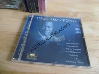 LOUIS ARMSTRONG, ROCKIN´ CHAIR, CD