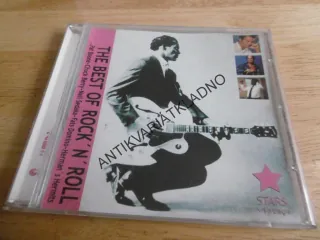 THE BEST OF ROCK´N´ROLL, CD HUDBA
