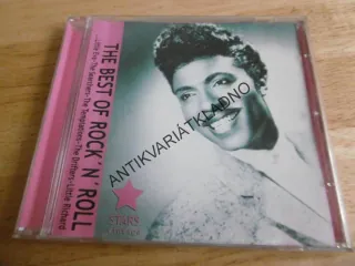THE BEST OF ROCK´N´ROLL, CD HUDBA