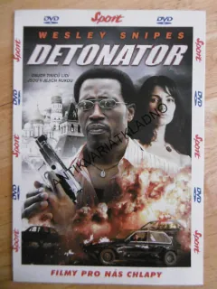 DETONATOR, DVD FILM 