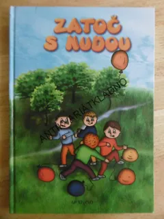 ZATOČ S NUDOU, MIROSLAV KULICH, **an